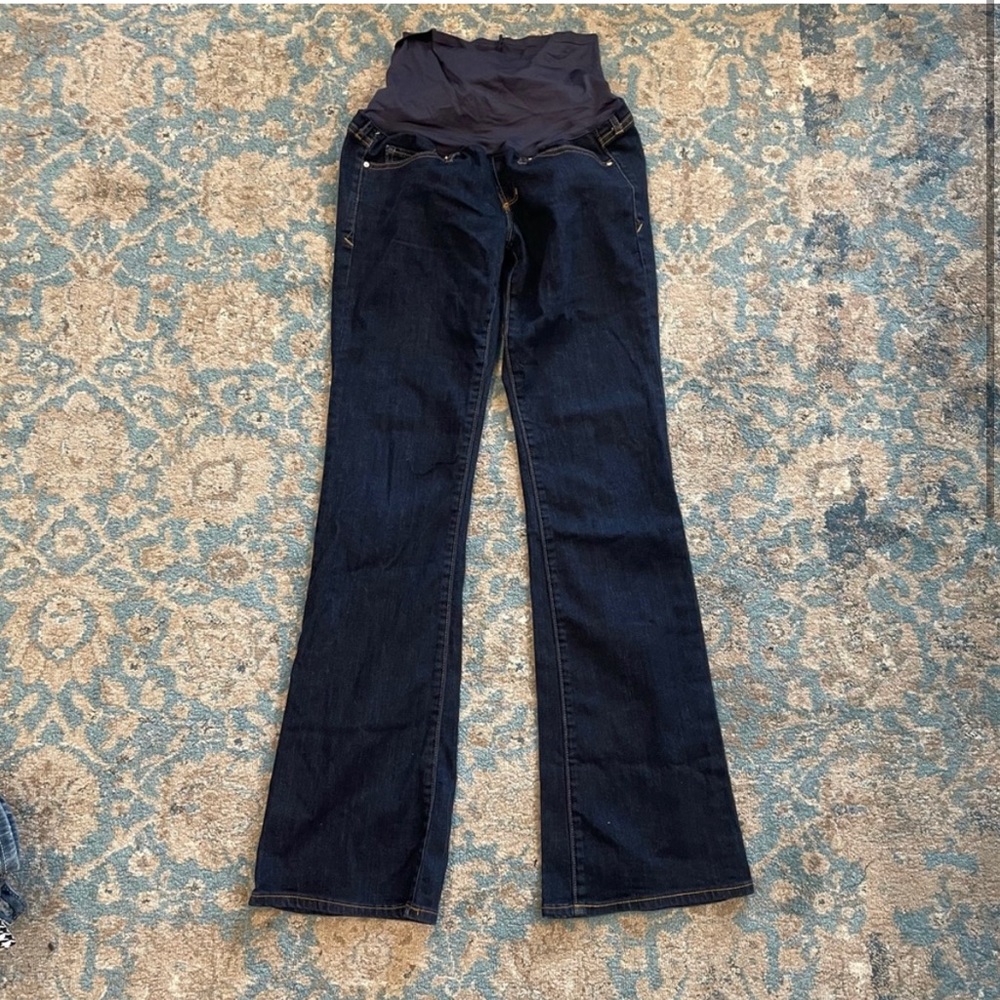 Maternity Jeans Gap Size 27/4L, Sexy Boot